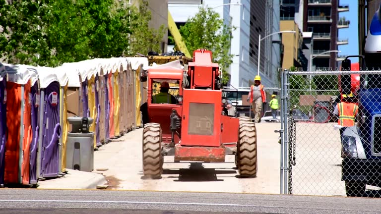 Portable Restroom for Sporting Events in Jefferson City, MO
