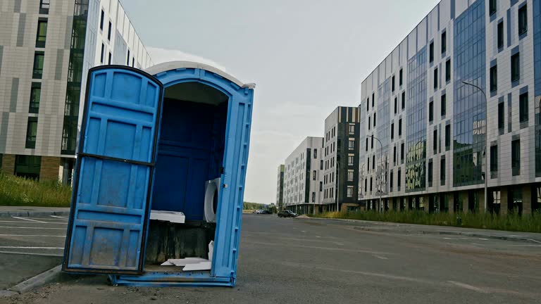 Best Portable Toilets with Baby Changing Stations  in Jefferson City, MO